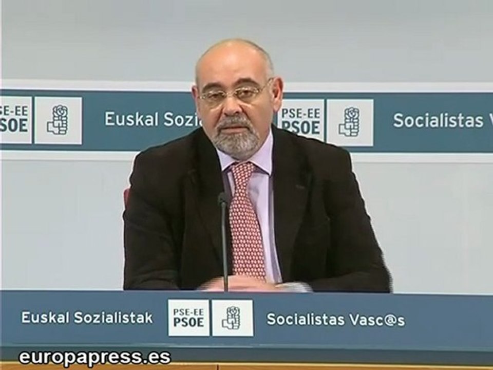 Jose Antonio Pastor (PSE) sobre el comunicado d...