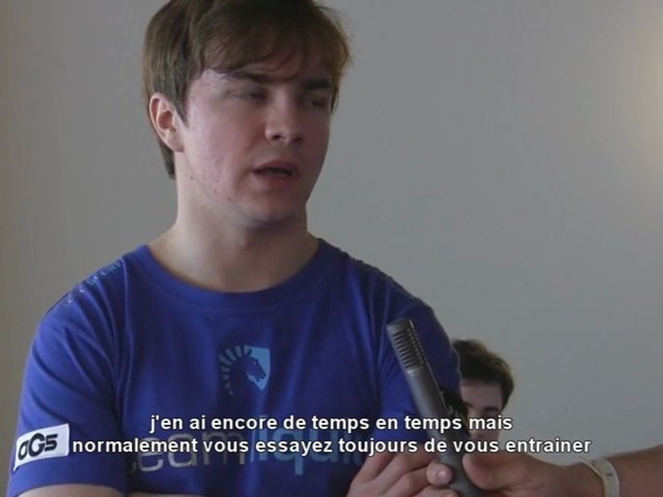 DH Summer 2011 : Interview de Huk