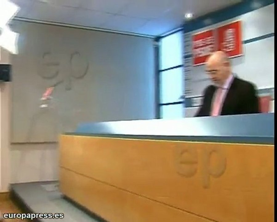 Jose Antonio Pastor (PSE) sobre el comunicado d...