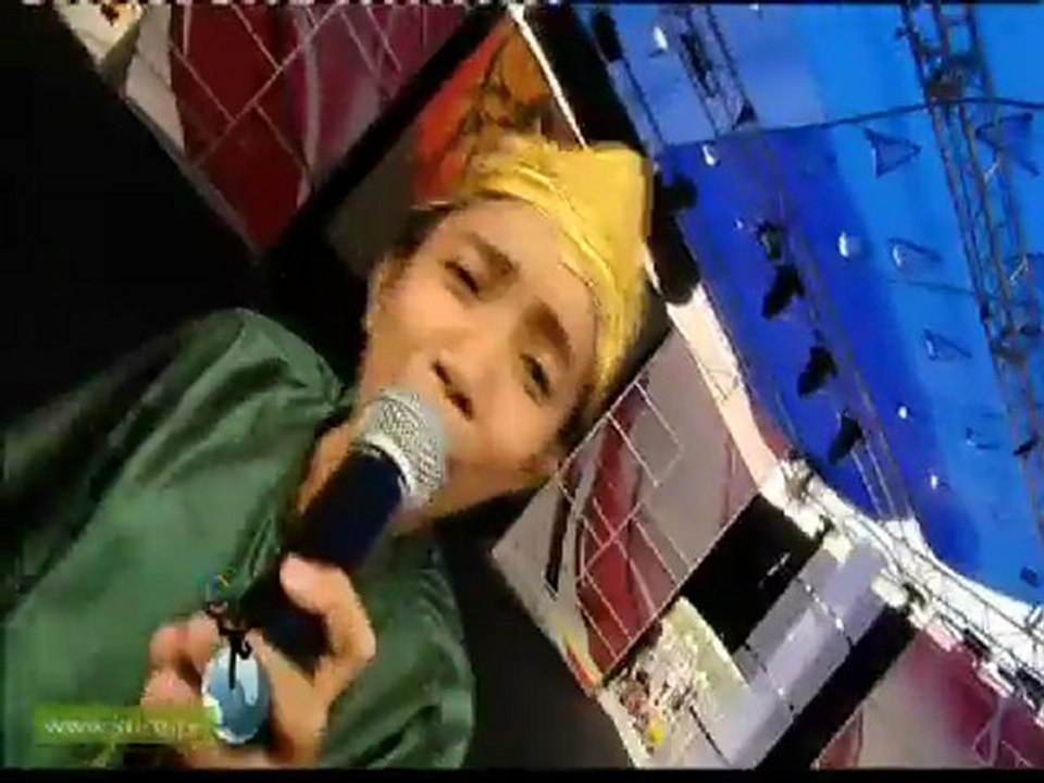 Kara sevda Endonesya Halk oyunları finali 9.Türkçe Olimpiyatları