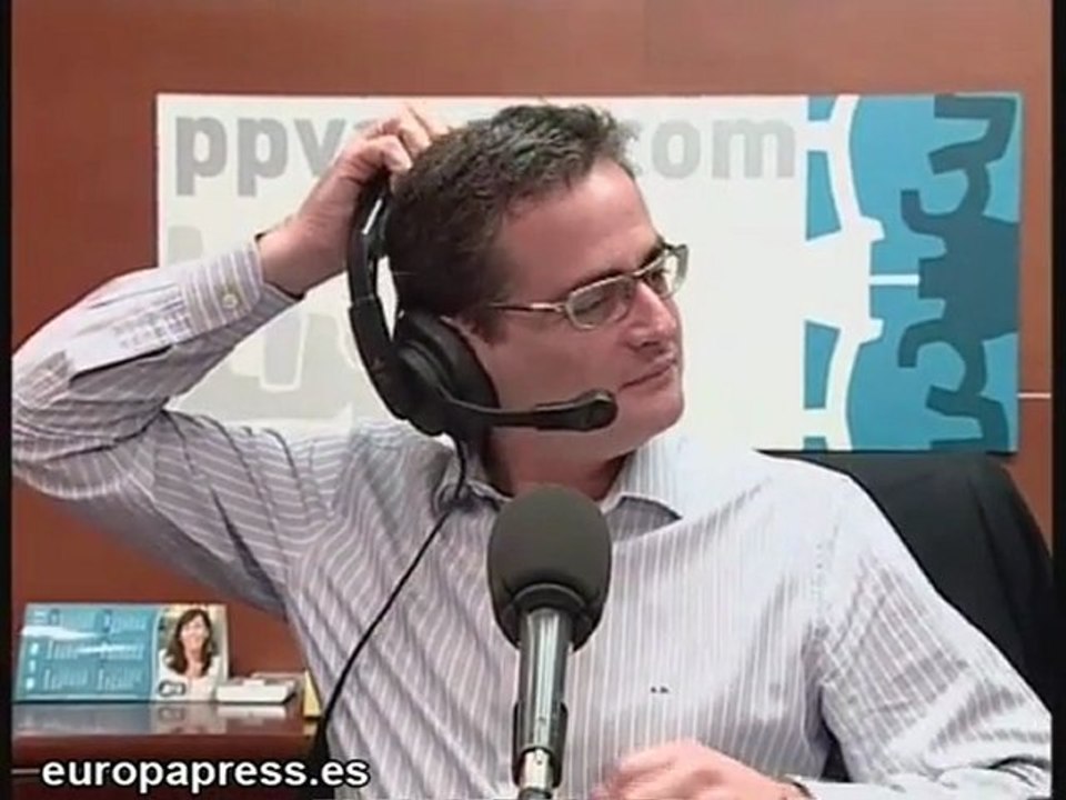 Antonio Basagoiti defiende lucha contra ETA