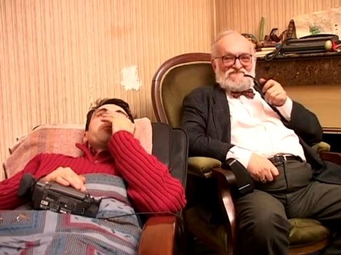 Enfin Pris - Pierre Carles - Psychanalyste