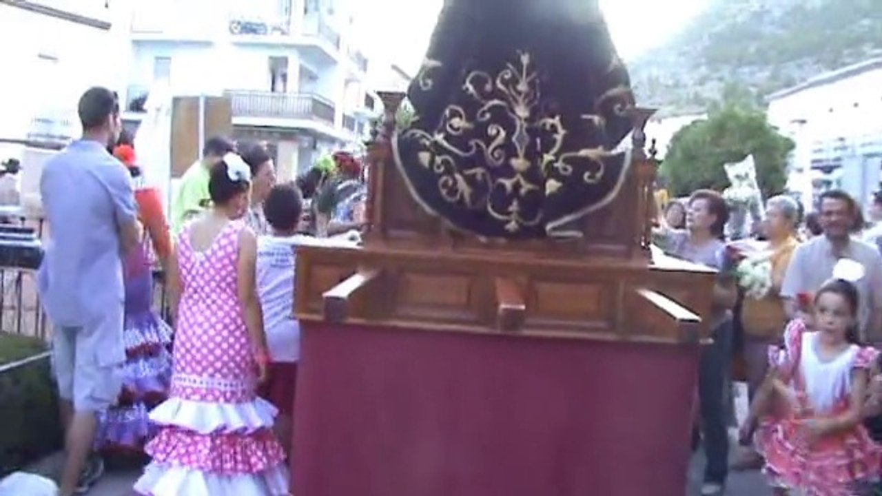 2º Parte - Romería de Algodonales 2011 de Antonio José Martel