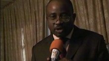 interview avec le bishop KASSI