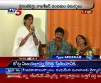 Jeevitha, Rajasekhar talking about Blood Bank - Part 01
