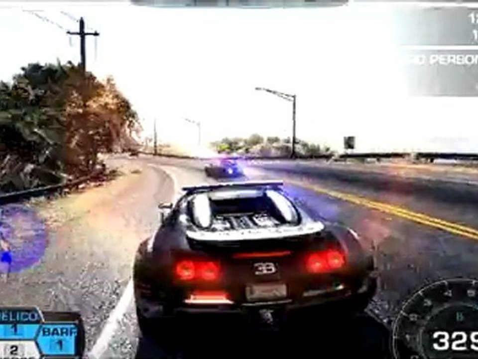 [GMV] NFS hot pursuit