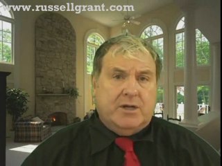 RussellGrant.com Video Horoscope Gemini June Monday 20th