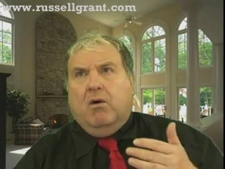 RussellGrant.com Video Horoscope Cancer June Monday 20th