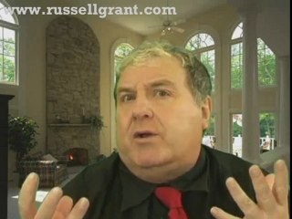 RussellGrant.com Video Horoscope Virgo June Monday 20th