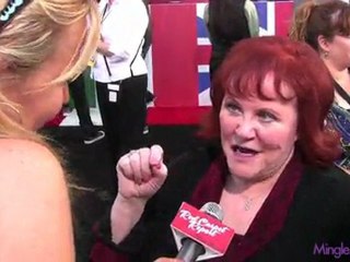 Edie McClurg at the Disney Pixar Cars 2 Red Carpet Premiere