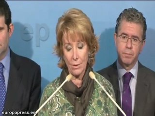 Aguirre dice que la tregua "es una nueva trampa"