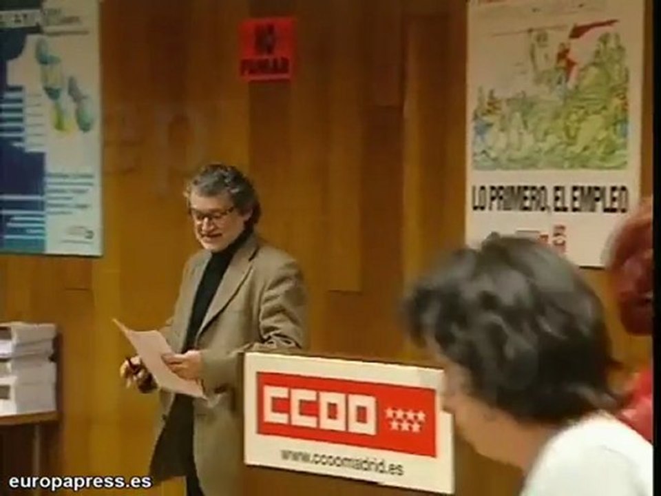 Lezcano en rueda de prensa