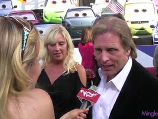 Sig Hansen at the Disney Pixar Cars 2 Red Carpet Premiere
