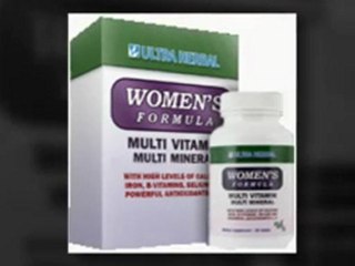 Womens Vitamins For Her