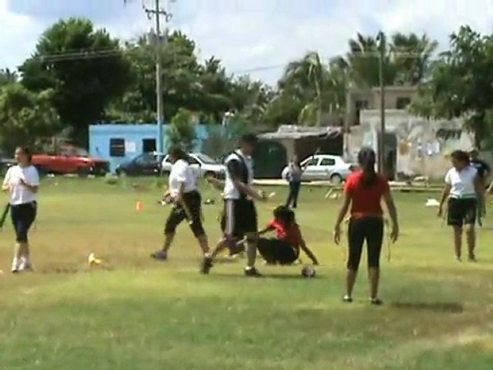 AFASE  02 Blooper 1er torneo 2010 por DRAGONES