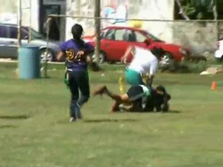 AFASE  01 Blooper 1er torneo 2010 por DRAGONES