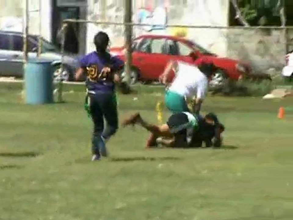 AFASE  01 Blooper 1er torneo 2010 por DRAGONES
