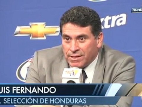 MT - Honduras, 18 de junio 2011