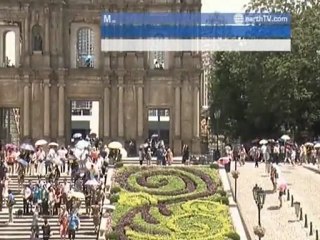 Sydney - Australia, Lucerne - Switzerland, Bandar Seri Begawan - Brunei, Barcelona - Spain, Jerusalem - Holy Land, Macau SAR - China, Ekaterinburg - Russia