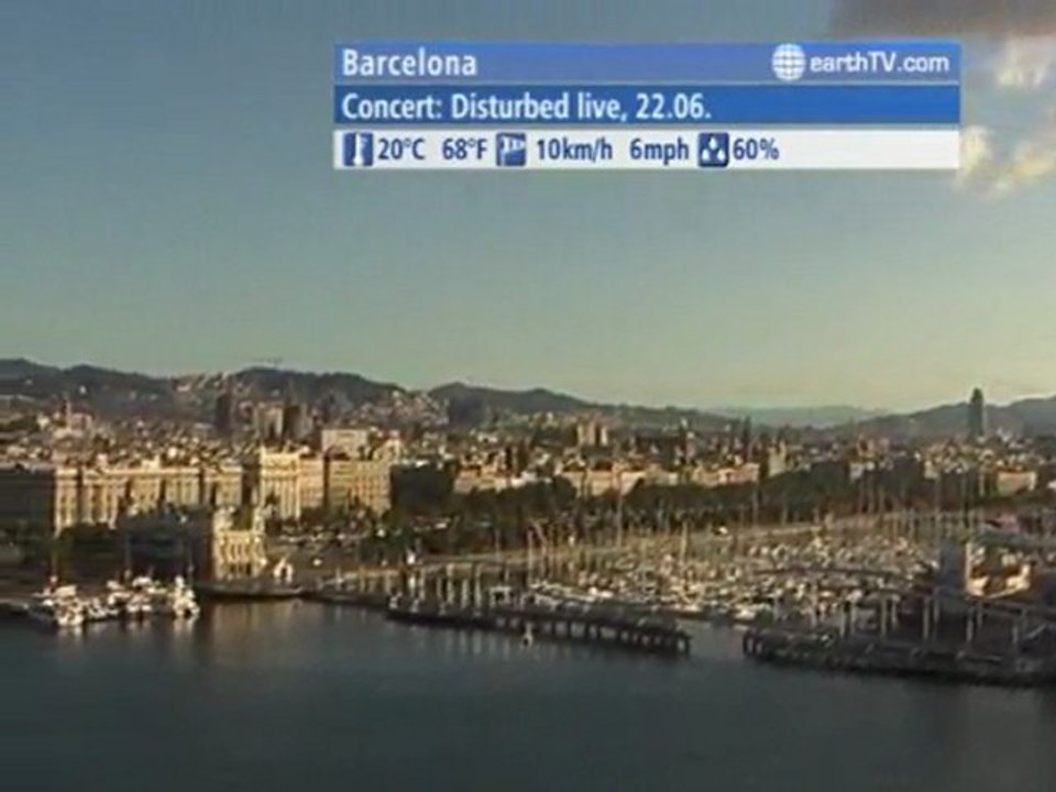 Macau SAR - China, Agadir - Morocco, Vienna - Austria, Arcachon - France, Barcelona - Spain, Muscat - Oman, Cannes - France