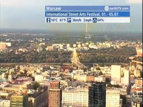 Saint-Malo - France, Prague - Czech Republic, Tenerife - Spain, Stuttgart - Germany, Warsaw - Poland, Macau SAR - China, Berlin - Germany