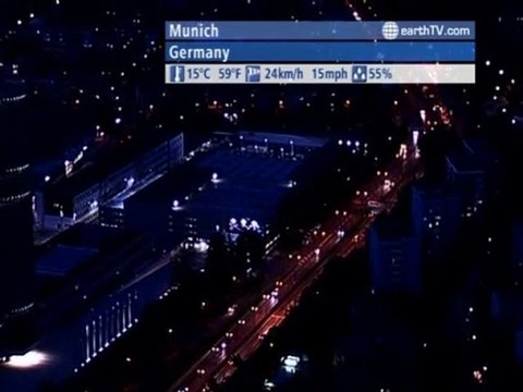 Kyiv - Ukraine, Seattle - USA, Paris - France, Rio de Janeiro - Brazil, Munich - Germany, Agadir - Morocco, Budapest - Hungary