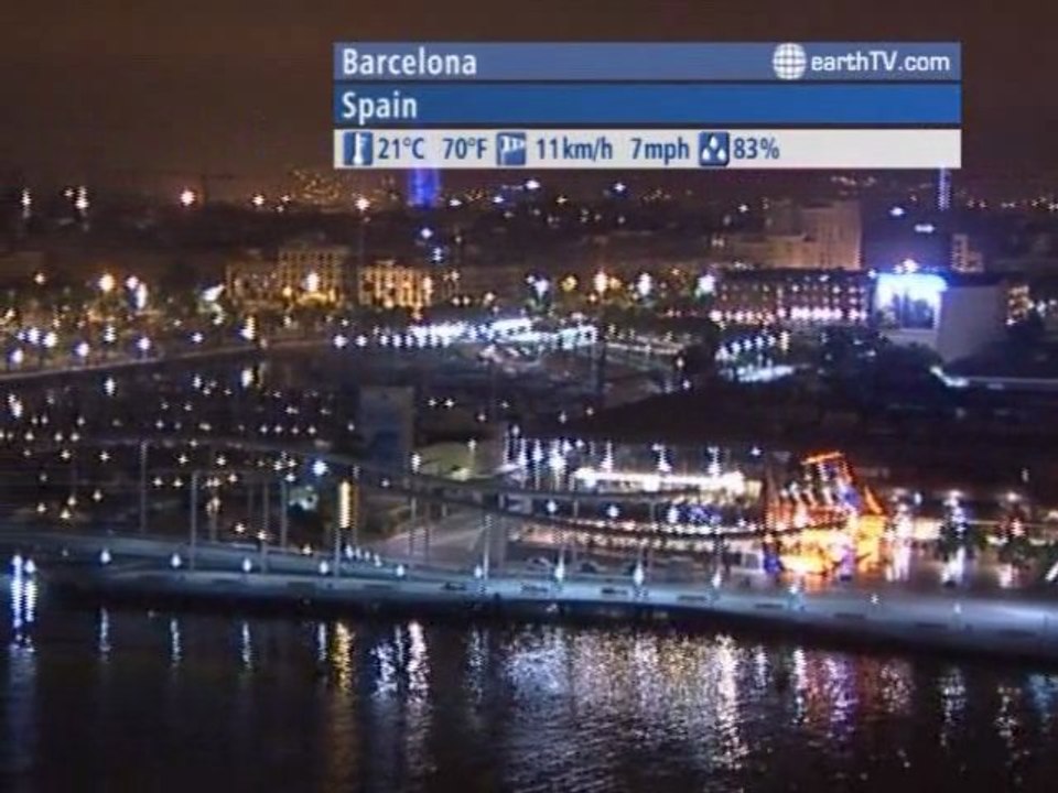 Avignon - France, Ekaterinburg - Russia, Hong Kong SAR - China, Lugano - Ticino - Switzerland, Barcelona - Spain, Sydney - Australia, Bandar Seri Begawan - Brunei