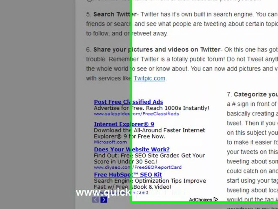 10 Twitter Tips For Newbies