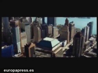 Douglas recuperado del cáncer de garganta