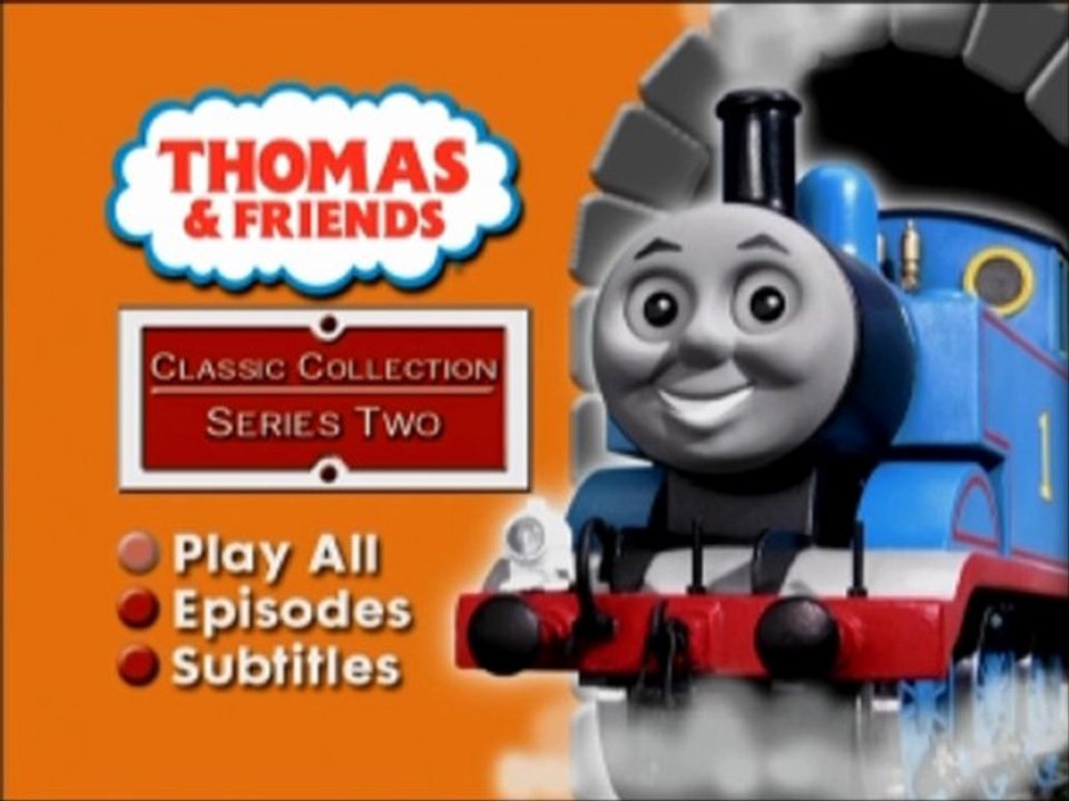Thomas and Friends Series 2