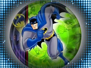 Batman Party Decorations for a Great Kid's Birthday