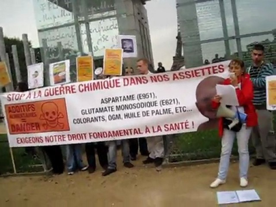 DANGER, ARRETEZ D'EN CONSOMMER
