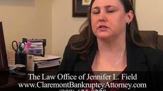 Bankruptcy Lawyers California - Can I recover my credit?