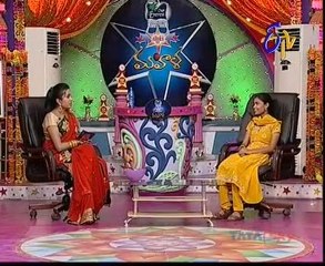 Star Mahila - Kavitha, Nuthana, Malini, Vanisri, Bharathi & Rekha - 02