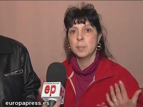 Familia teme perder a sus hijos si los desalojan