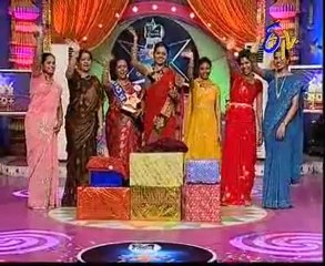 Star Mahila - Kavitha, Nuthana, Malini, Vanisri, Bharathi & Rekha - 04