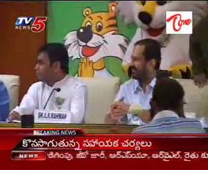 A.R. Rahman's 'Oh Yaaro India Bulaa Liyaa' to be CWG's Theme