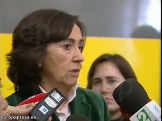 Rosa Aguilar recibe al sector de la Almadraba