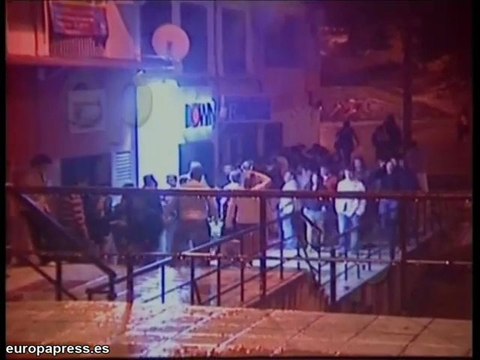 Nuevo fenómeno de la ley antitabaco, el 'cigarrón'