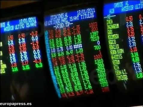 La Bolsa cierra con subidas