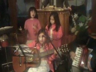 Padre a tus pies - Coro niños "Semillitas" IMP Ancud - Fatima.
