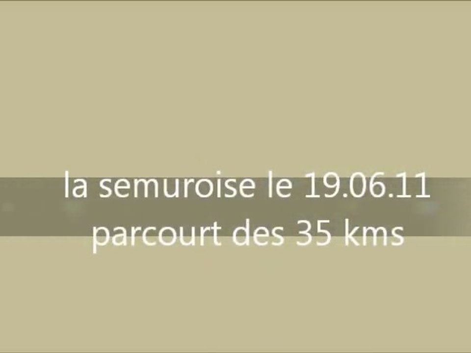 la semuroise le 19.06.11