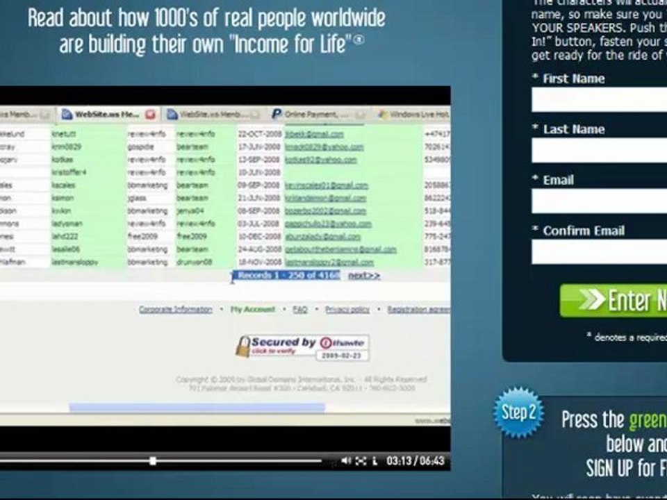 Money For College 2011