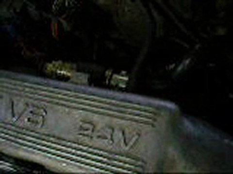 bruits poussoirs hydraulique V6 alfa roméo