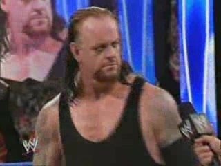 undertaker vs carlito