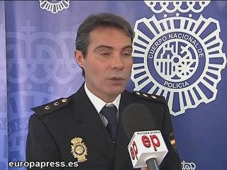 Intervienen cocaína camuflada en punzones