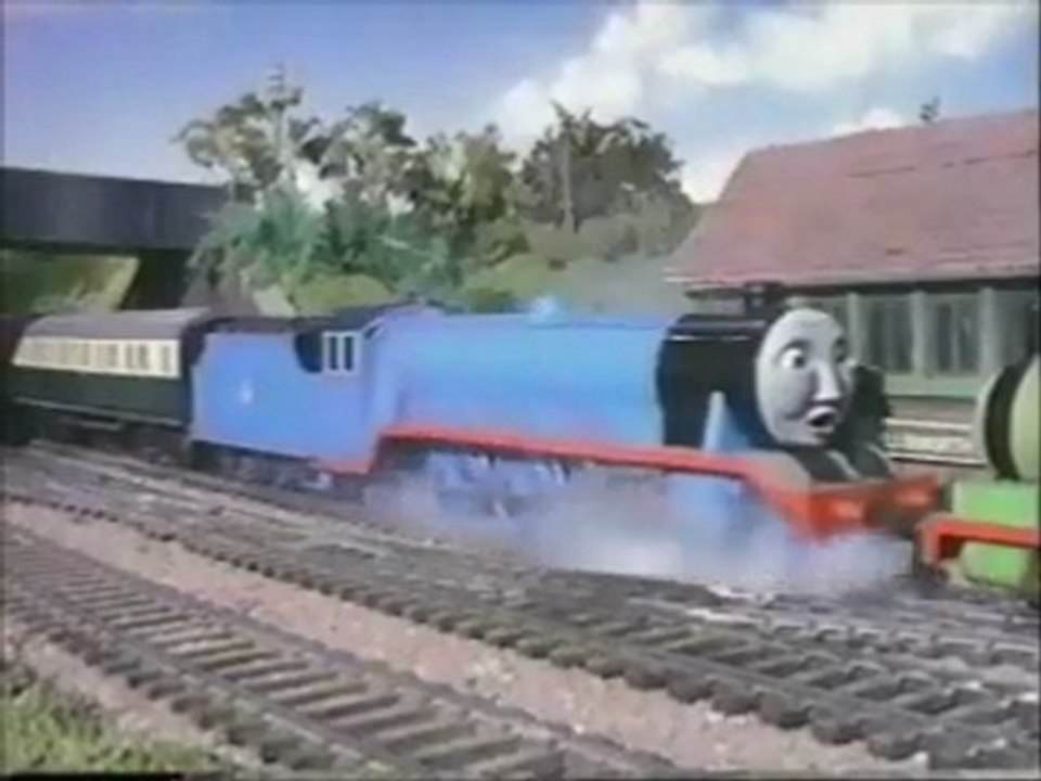 Percy Runs Away (Ringo Starr US)