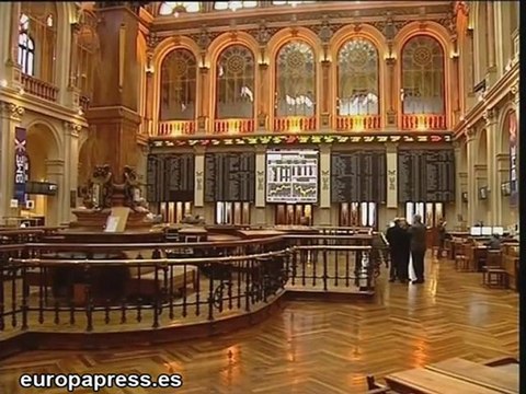 El Ibex 35 sube un 1% en la apertura de la sesión