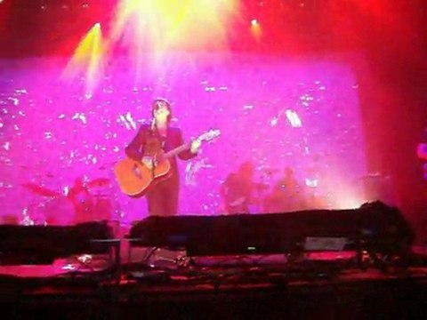 Jean Louis Aubert à chambéry alter ego