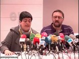 Rueda de prensa de la Izquierda Abertzale